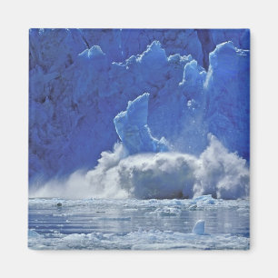 USA, Alaska, Juneau. Del av South Sawyer Magnet