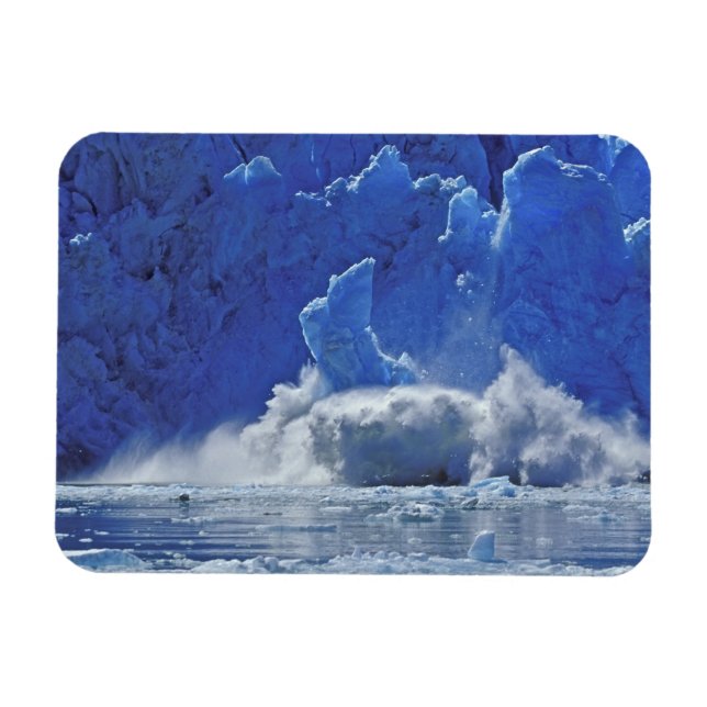 USA, Alaska, Juneau. Del av South Sawyer Magnet (Horisontell)