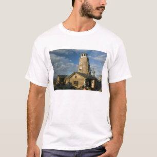 USA, ALASKA, KENAIHALVÖN, HOMER: Homer Spit T Shirt