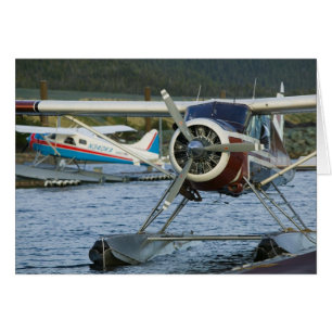 USA, ALASKA, Sydöstra Alaska, KETCHIKAN: Hälsningskort