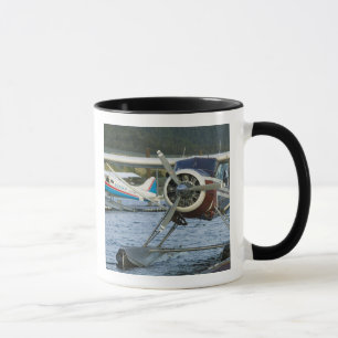 USA, ALASKA, Sydöstra Alaska, KETCHIKAN: Mugg