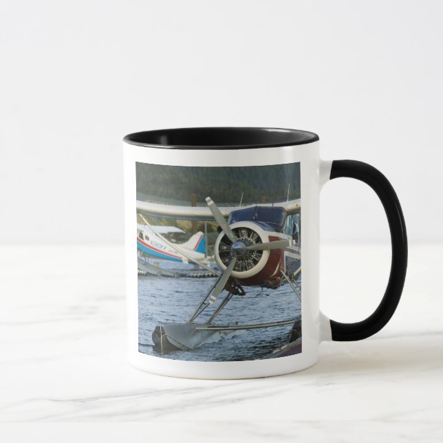 USA, ALASKA, Sydöstra Alaska, KETCHIKAN: Mugg (Höger)