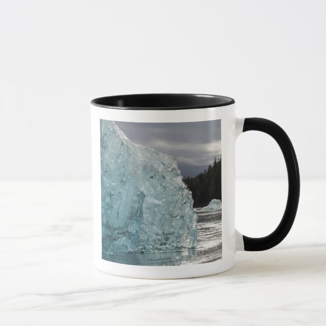 USA, Alaska, Tongass National Forest, Tracy 2 Mugg (Höger)