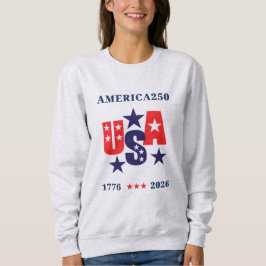 USA America250 Independence Day T Shirt