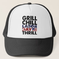 Usa America Grill Chill Labor Day Spänning BBQ-fes