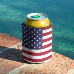 USA American Flagga, Anpassningsbar Personlig Beer