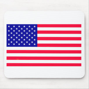 USA American Flagga Mousepads - USA Musmatta