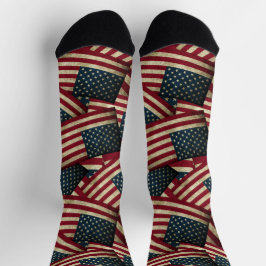 USA American Flaggor Patriotic