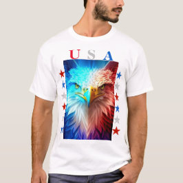 USA American Örn T-Shirt
