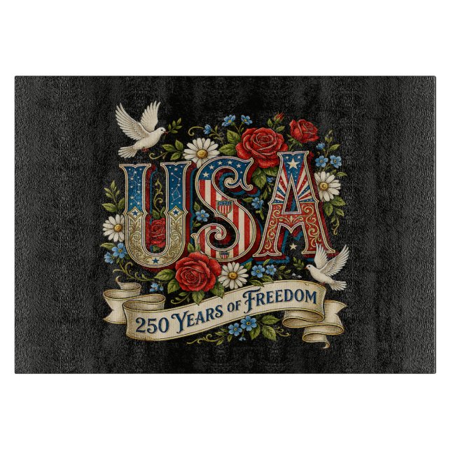 USA Amerika 1776-2026 250 år frihet (Framsidan)