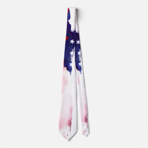 *~* USA Amerika Flagga Old glory Patriotic Abstrak Slips