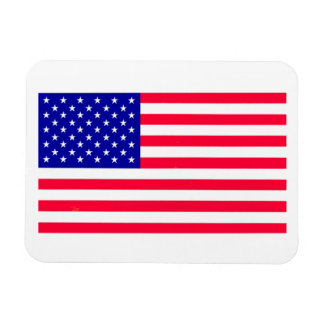 USA amerikanska Flagga Flexible Photo Magnets Magnet