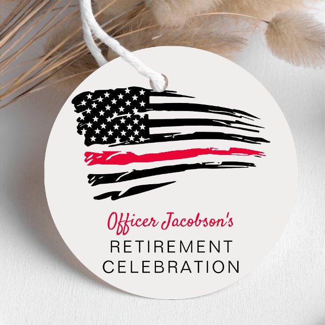 USA Amerikanska Flagga militärPension Gåvor Etiketter (Skapare uppladdad)