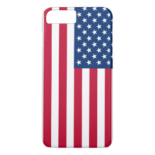 USA Amerikanska Flagga Stars och stripes