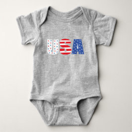 USA Amerikanska Flagga T Shirt