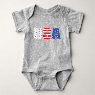 USA Amerikanska Flagga T Shirt