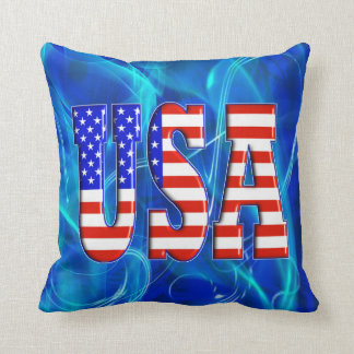 USA AMERIKANSKA FLAGGAN KUDDE