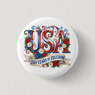 USA Amerikas 250-årsjubileums Knapp