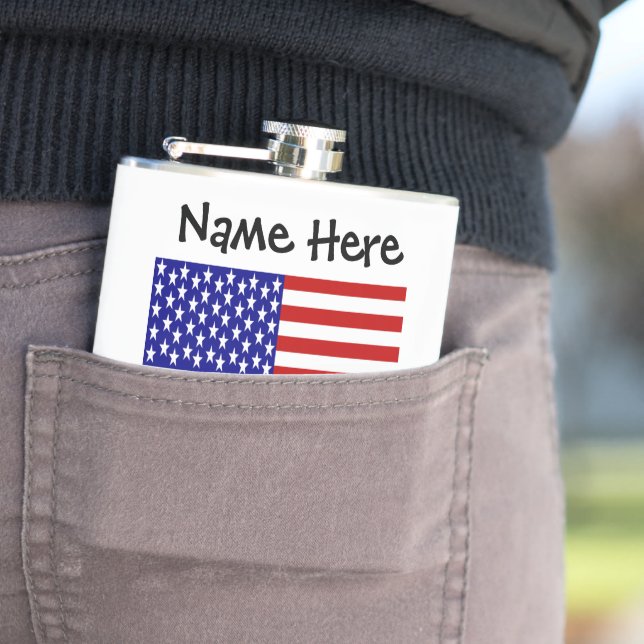 USA Amerikas förenta stater Amerika Personlig  Fickplunta (In Situ)