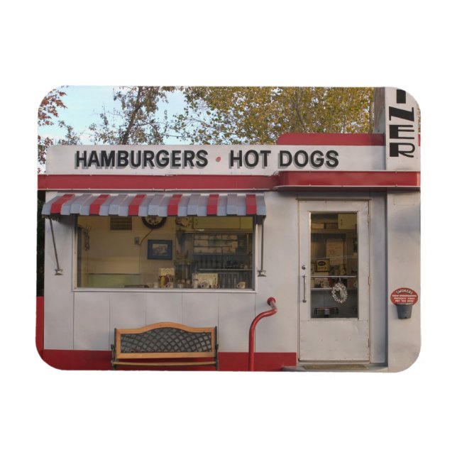 USA, Arizona, Bisbee: Shady Dell Motel, alla 2 Magnet (Horisontell)