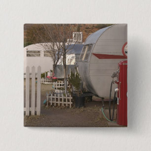 USA, Arizona, Bisbee: Shady Dell Motel, Alla Knapp