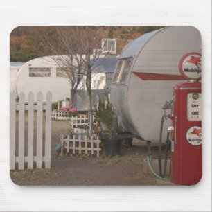 USA, Arizona, Bisbee: Shady Dell Motel, Alla Musmatta