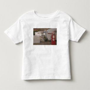 USA, Arizona, Bisbee: Shady Dell Motel, Alla Tee Shirt