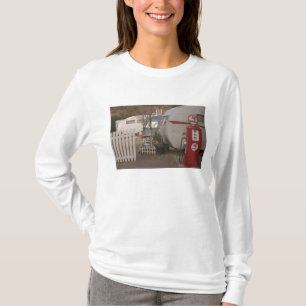 USA, Arizona, Bisbee: Shady Dell Motel, Alla Tee Shirt