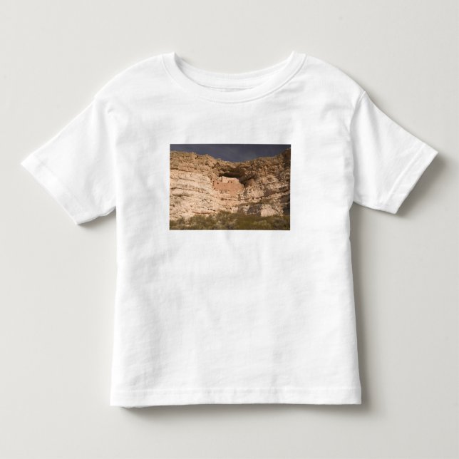 USA, Arizona, Camp Verde: Montezuma Castle Tröja (Framsida)