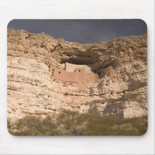 USA, Arizona, Camp Verde: Montezumas slott Musmatta