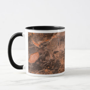 USA, Arizona, Coconino National Forest, Palatki Mugg