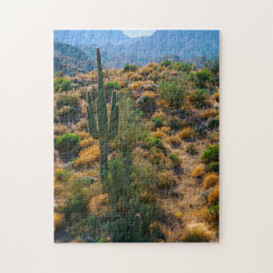 USA, Arizona. Desert View Pussel
