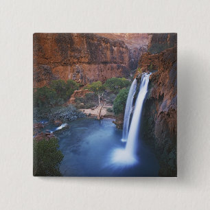 USA, Arizona, Grand Canyon, Havasu Falls Knapp