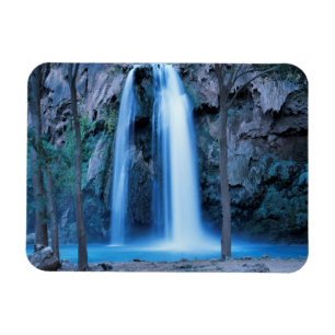 USA, Arizona, Grand Canyon, Havasupai indian Magnet