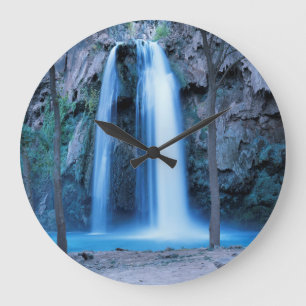 USA, Arizona, Grand Canyon, Havasupai Indian Stor Klocka