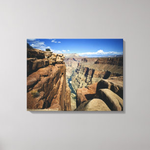 USA, Arizona, Grand Canyon National Park, Canvastryck