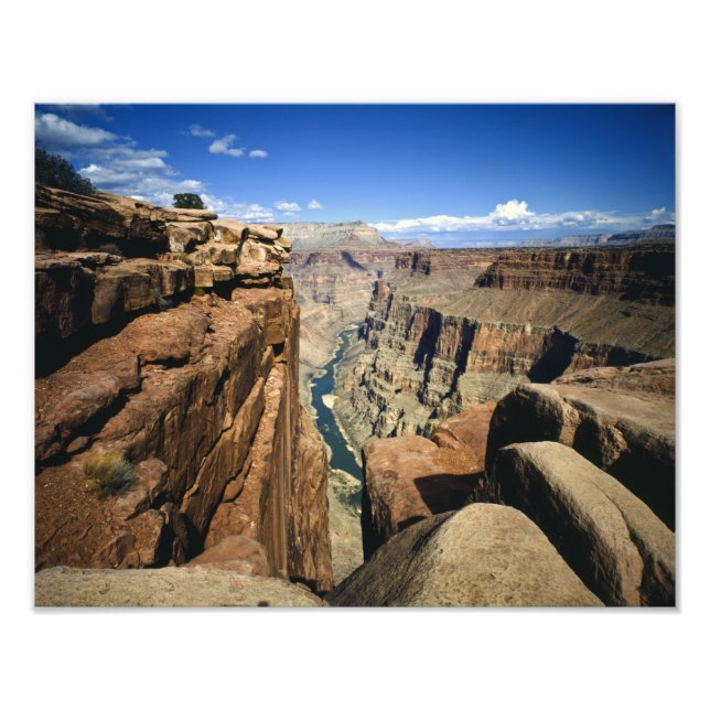 USA, Arizona, Grand Canyon National Park Fototryck (Framsidan)