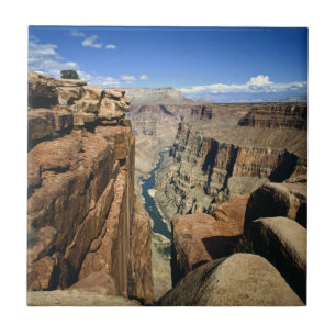 USA, Arizona, Grand Canyon National Park Kakelplatta