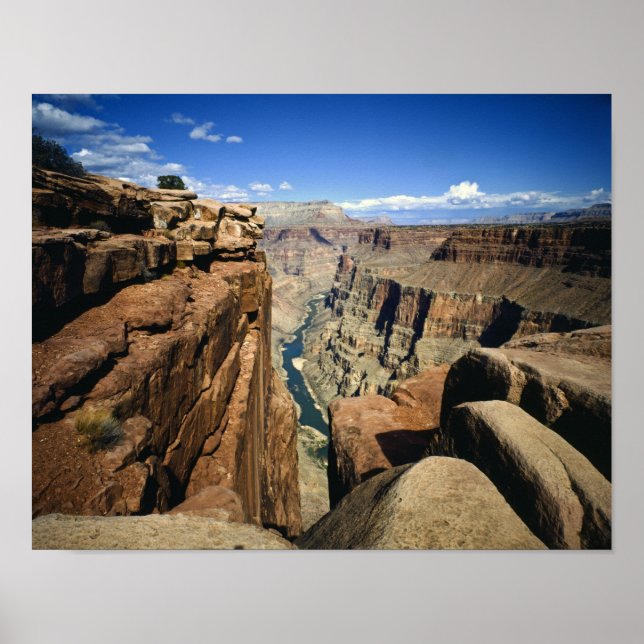 USA, Arizona, Grand Canyon National Park Poster (Framsidan)
