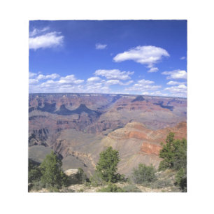USA, Arizona, Grand Canyon National Park, söder Anteckningsblock