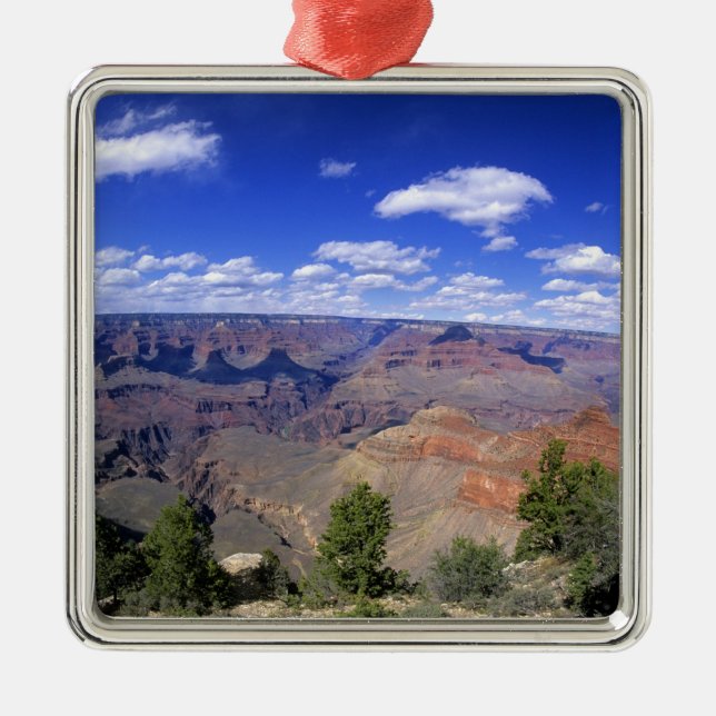 USA, Arizona, Grand Canyon National Park, söder Julgransprydnad Metall (Framsidan)