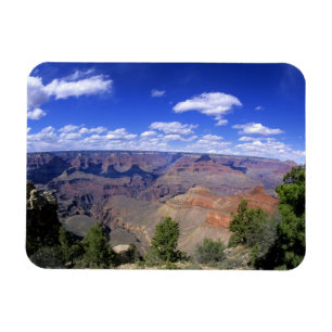 USA, Arizona, Grand Canyon National Park, söder Magnet