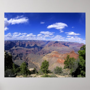 USA, Arizona, Grand Canyon National Park, Sydameri Poster