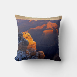 USA, Arizona, Grand Canyon National Park, Vinter Kudde