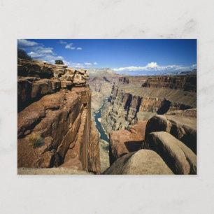 USA, Arizona, Grand Canyon National Park, Vykort