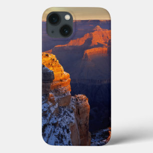 USA, Arizona, Grand Canyon National Park, Winter
