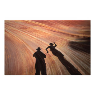 USA, Arizona, Grand Staircase Escalante Fototryck