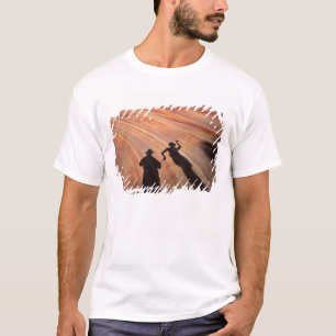 USA, Arizona, Grand Staircase Escalante Tee Shirt