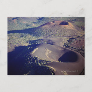 USA, Arizona, Sunset Crater National Monument Vykort