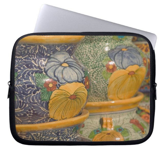USA, Arizona, Tubac: South Arizonas Premier 2 Laptop Sleeve (Framsidan)